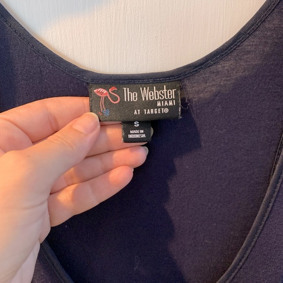 The Webster for Target Color-block Dress Small - Picture 4 of 10